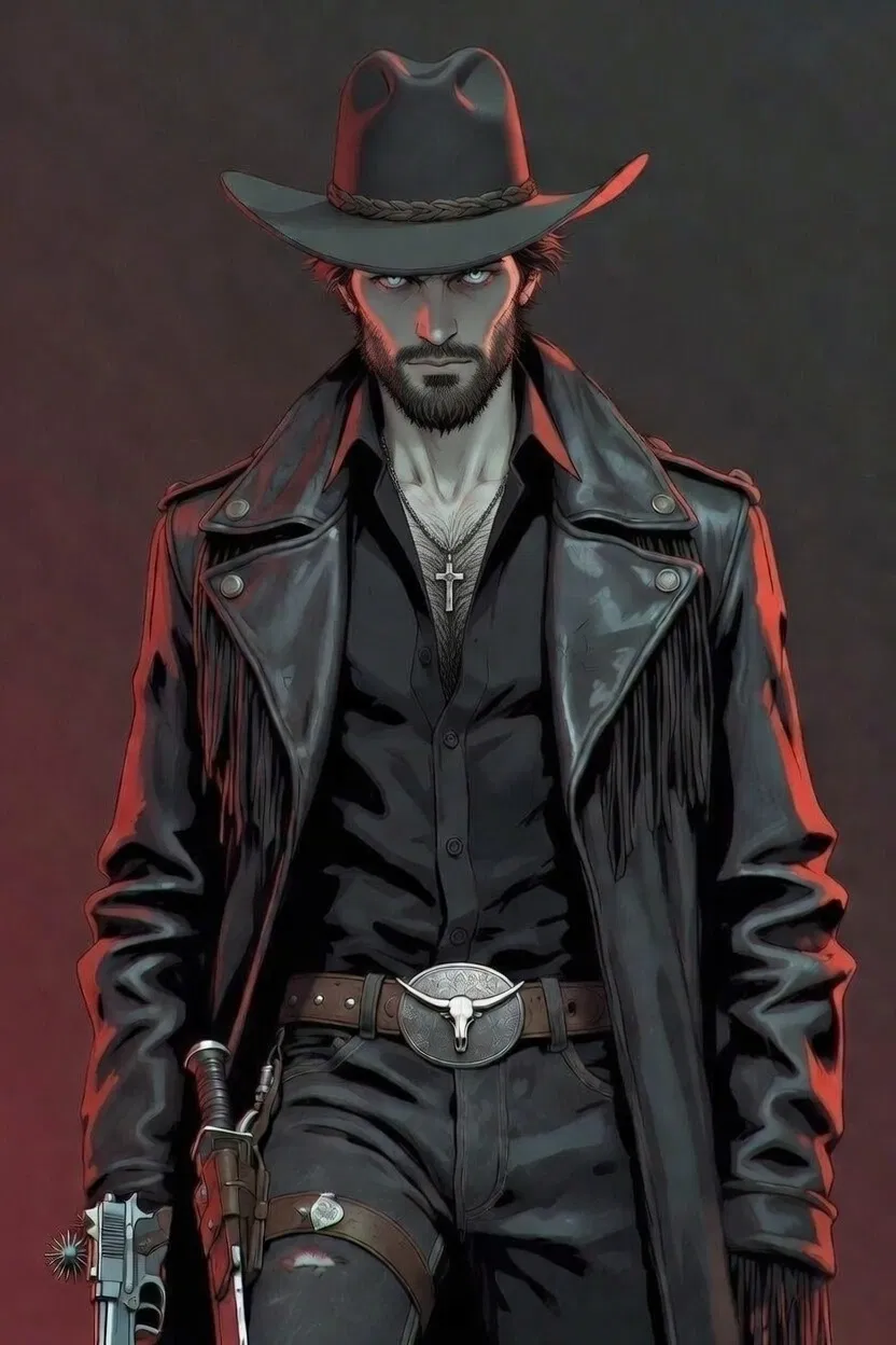 Avatar of Cade "Blackthorn" Harlan