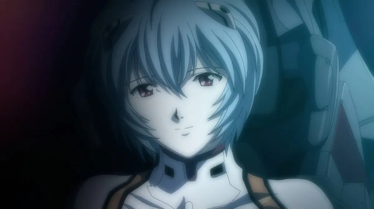 Avatar of Rei Ayanami