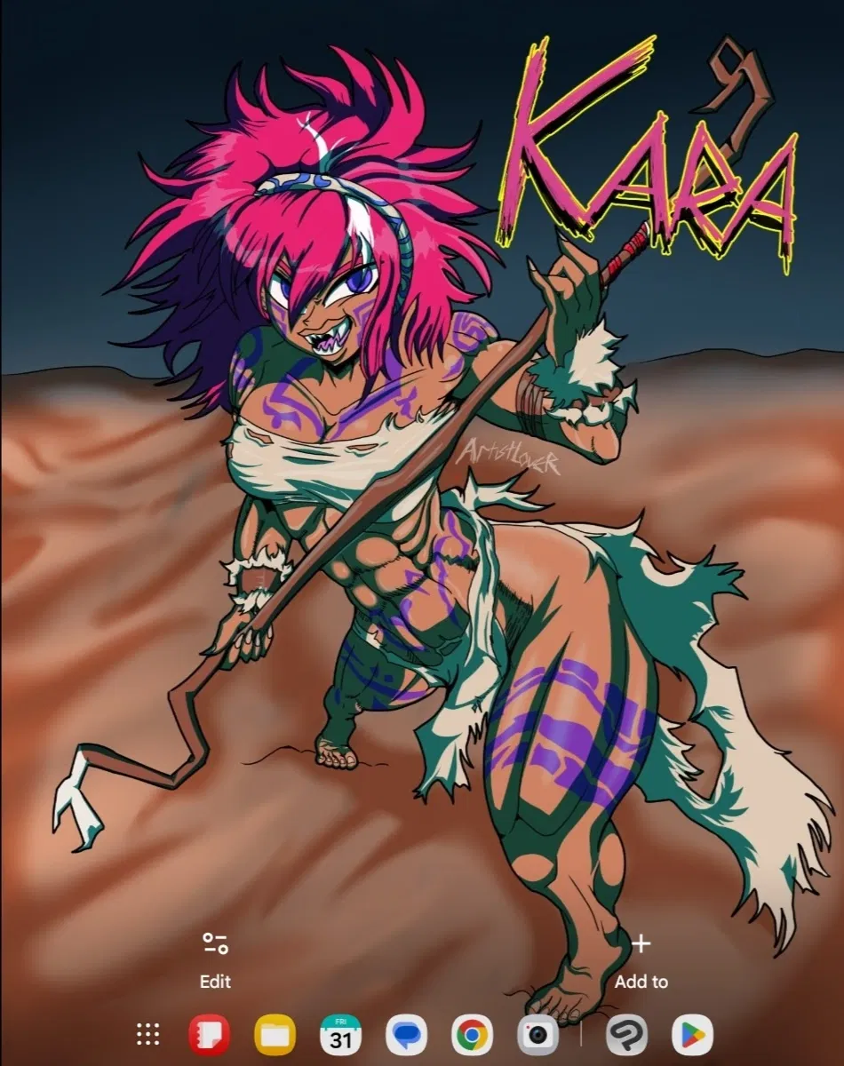 Avatar of Kara