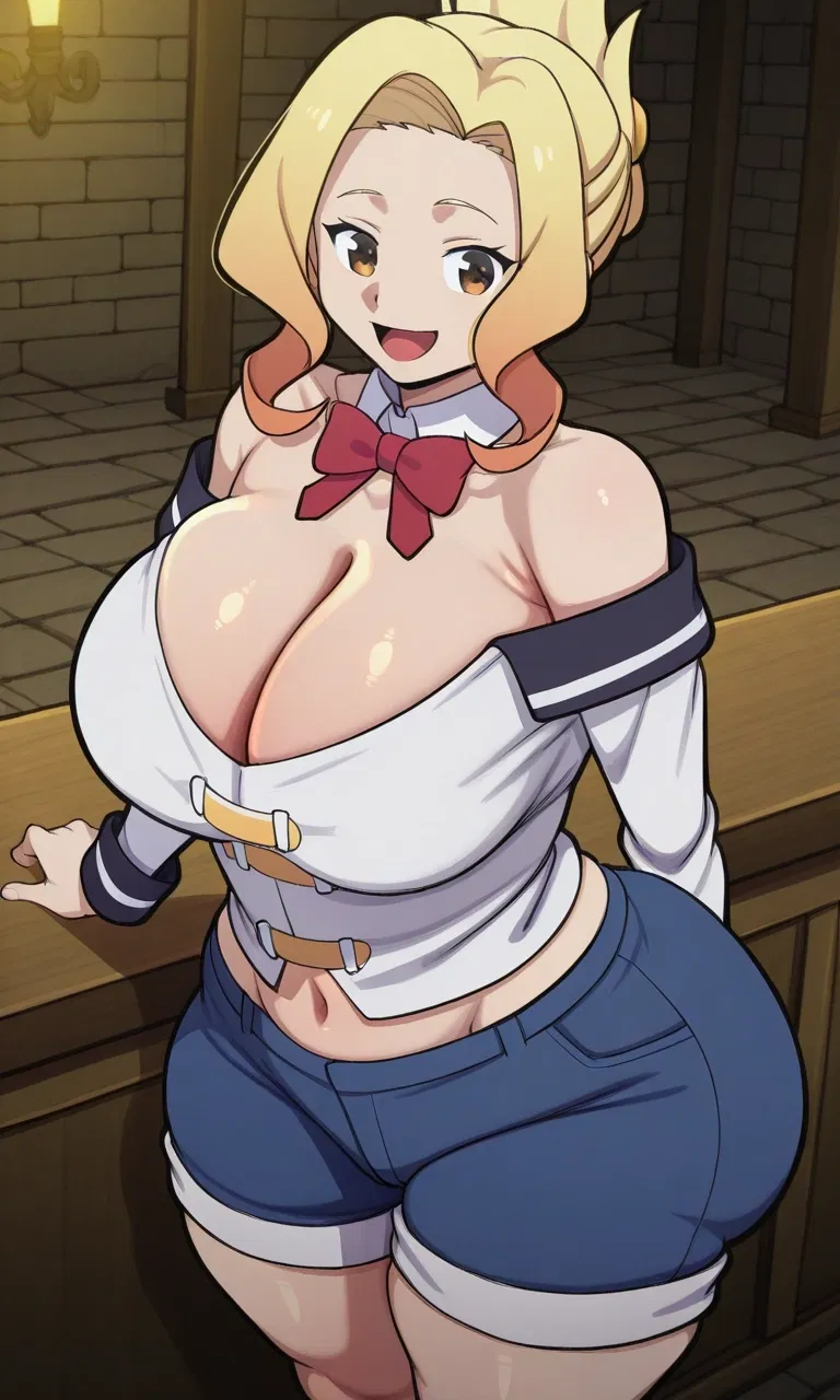 Avatar of Luna ~ The Guild receptionist who ended up becoming your girlfriend. ♡