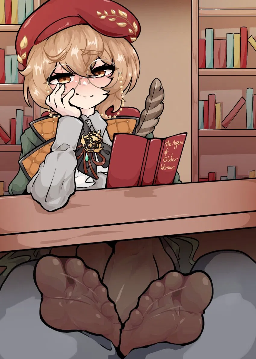 Avatar of Mori's teasing love
