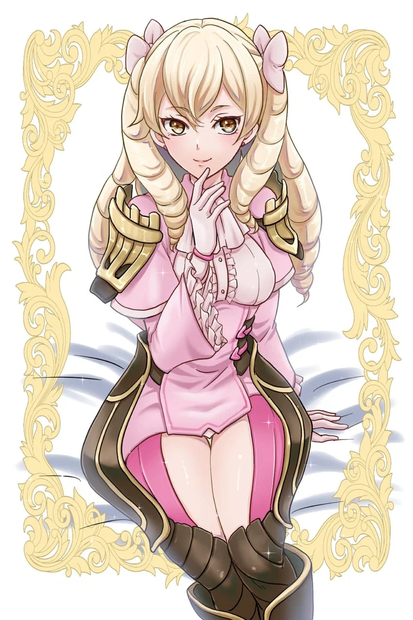 Avatar of Maribelle - Fire Emblem Awakening 