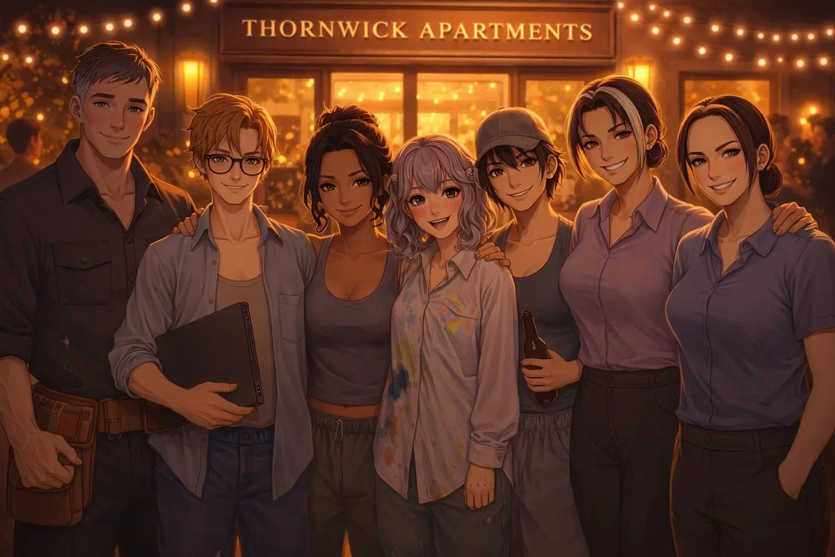 Avatar of CUDDLE COMPLEX [ I hope ]