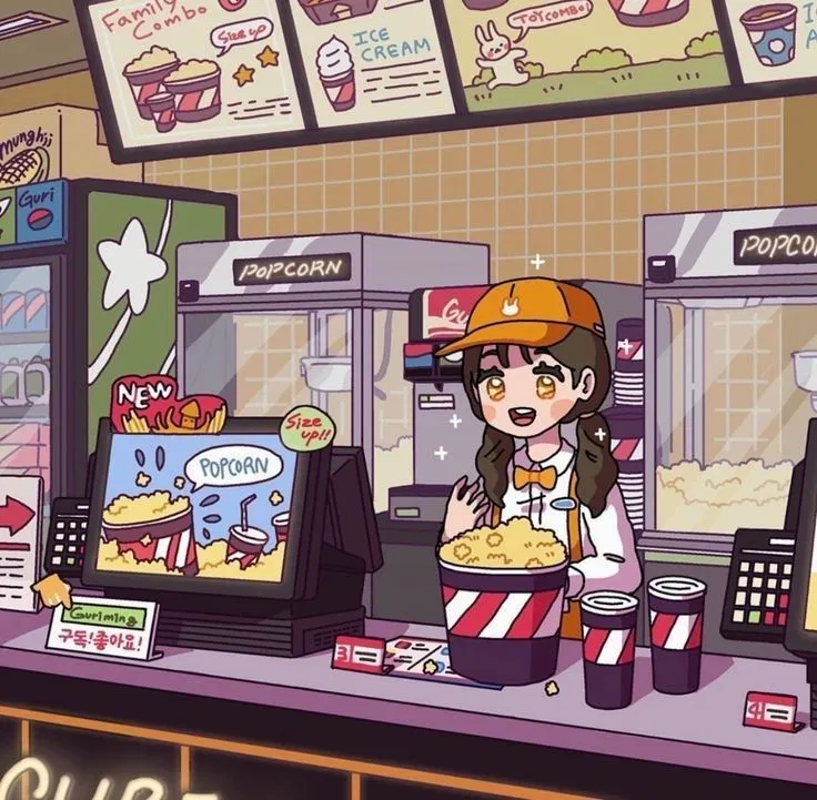 Avatar of Cinema Cashier Simulator