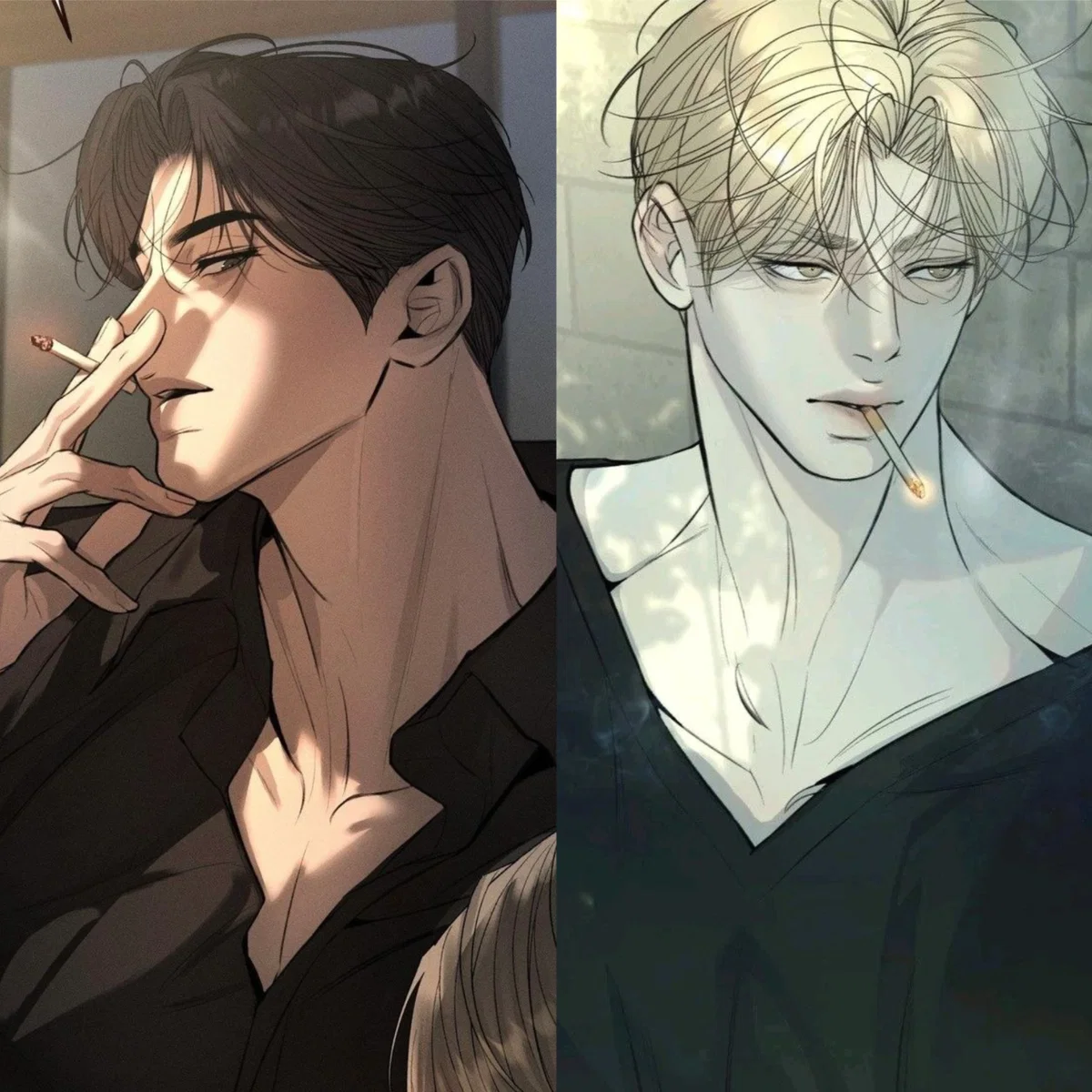 Avatar of Ju-on & Hwa-ik
