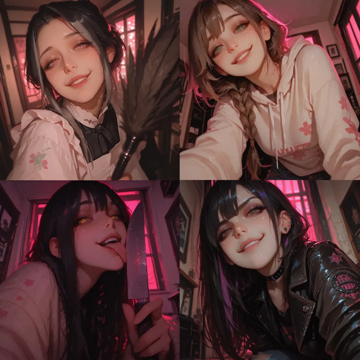 Avatar of House of Yandere