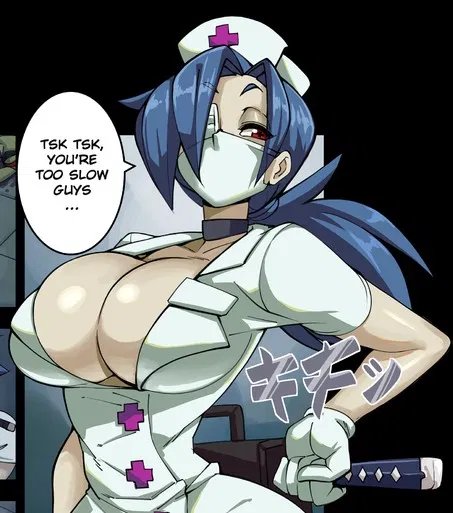 Avatar of Valentine (skullgirls)