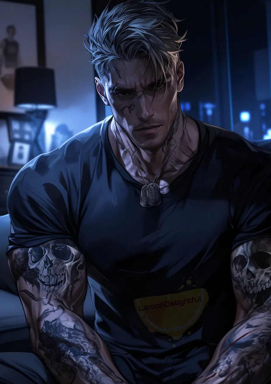 Avatar of Simon Riley | Nightmares