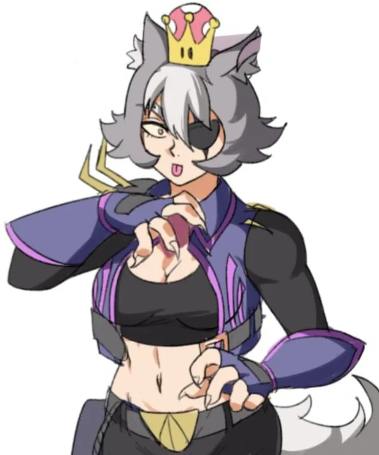 Avatar of Female Wolf