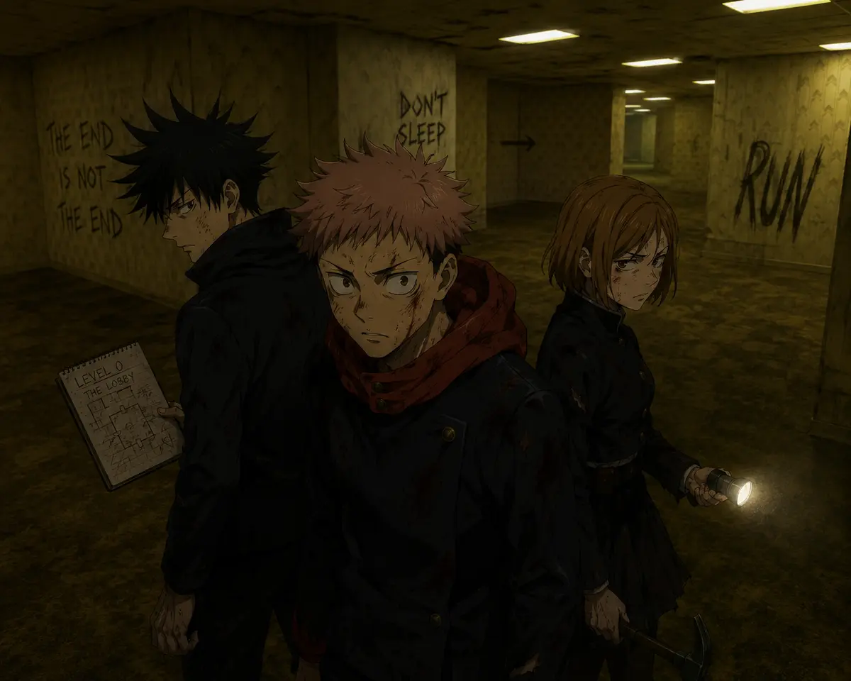 Avatar of 2018 Backrooms