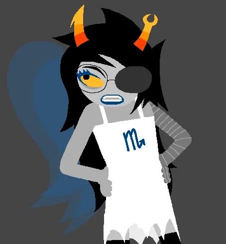 Avatar of Vriska Serket