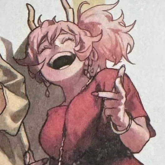 Avatar of Mina Ashido ♡ WLW