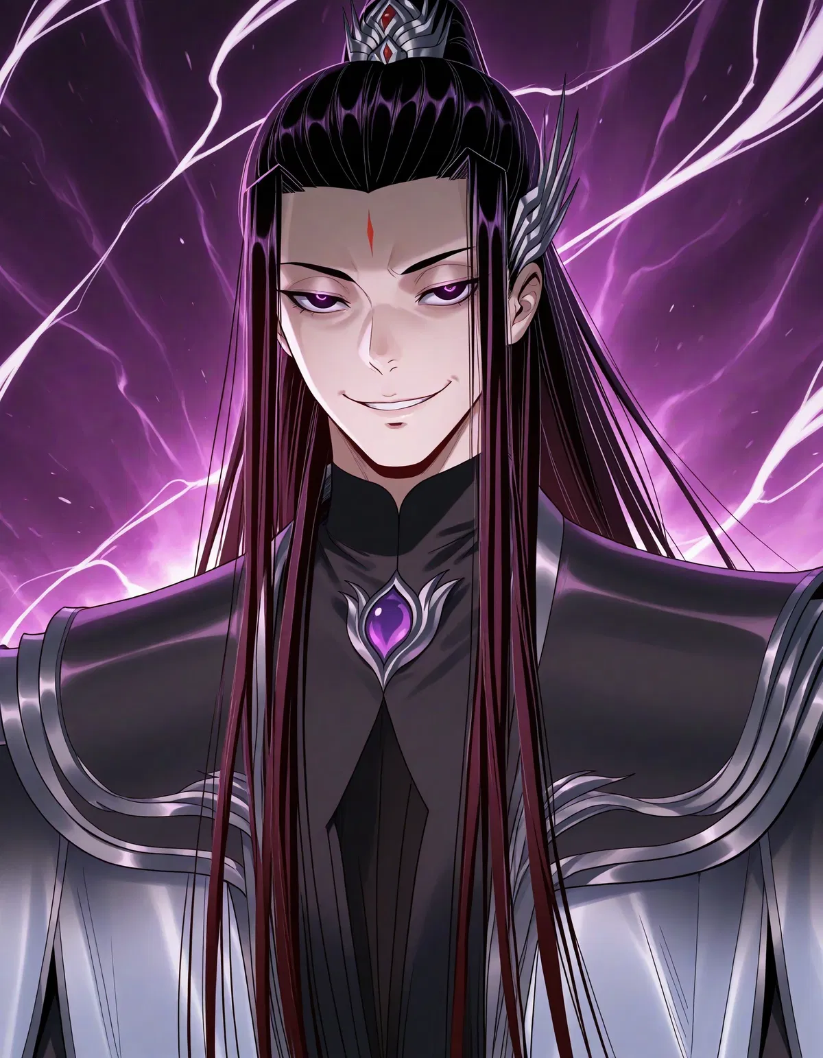 Avatar of I am the Fated Villain