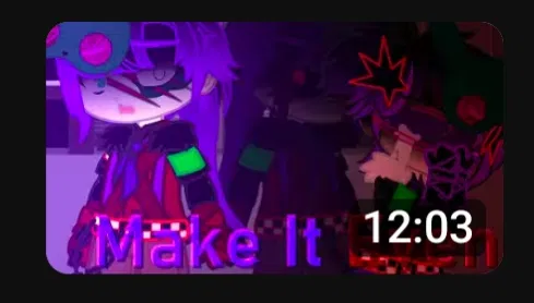 Avatar of Make It Even -Raiden CJ-