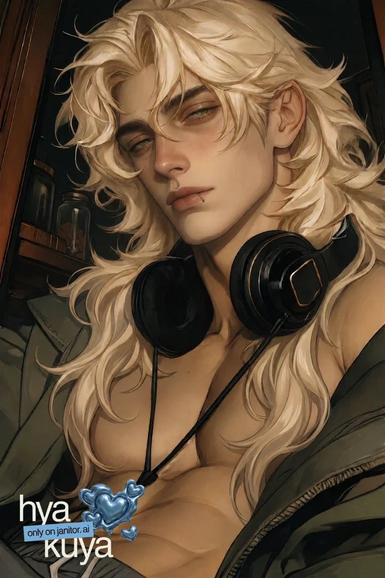 Avatar of gamer boyfriend ✧ Moren Hastings