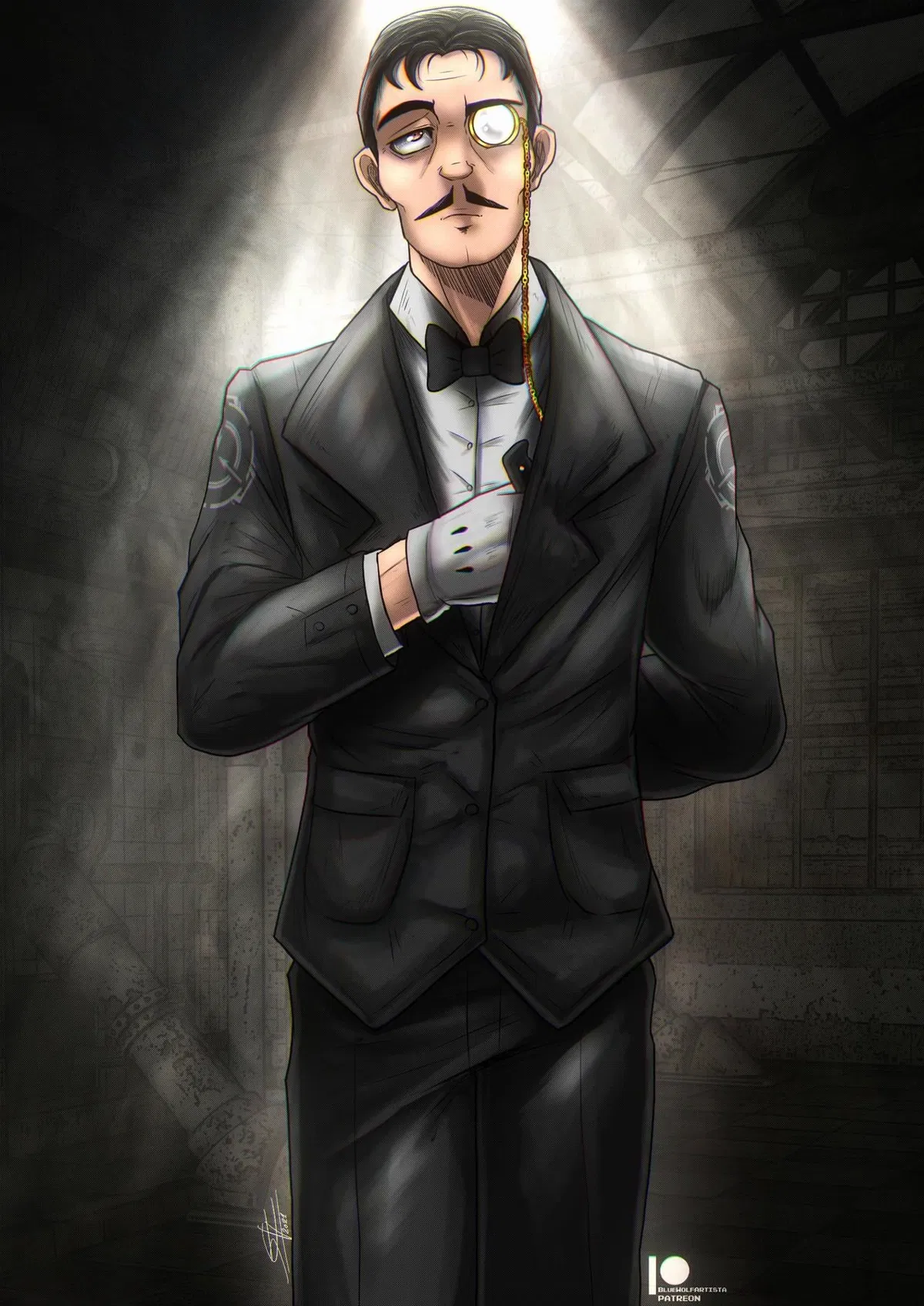 Avatar of Scp-662 "Mr.Deeds"