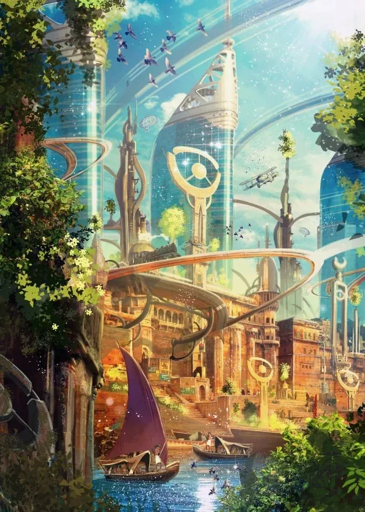 Avatar of Modern Fantasy World RP