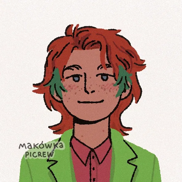 Avatar of Happy Appy human ver