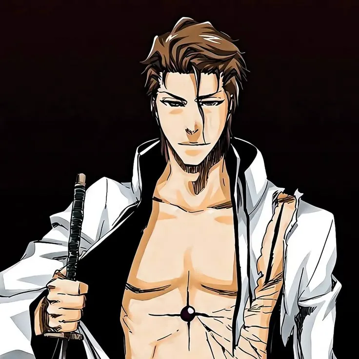 Avatar of Sōsuke Aizen | Lord of Las Noches