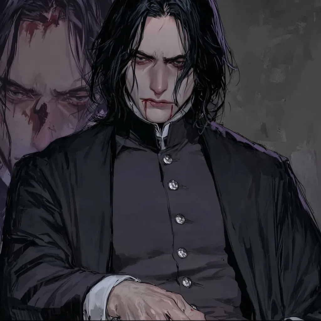 Avatar of Severus Snape | Vampire