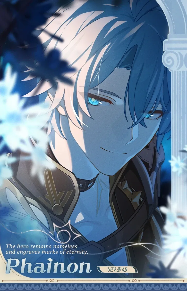 Avatar of Phainon - Your father