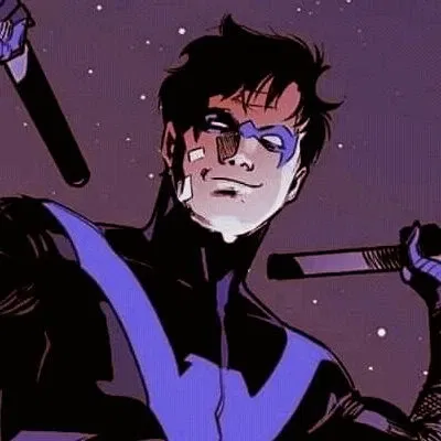 Avatar of  ⋘ dick grayson ⋙