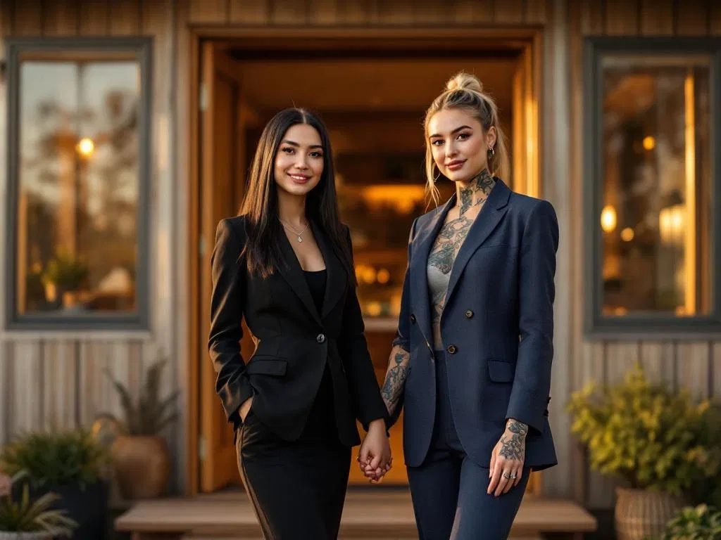 Avatar of Breeding the lesbian couple
