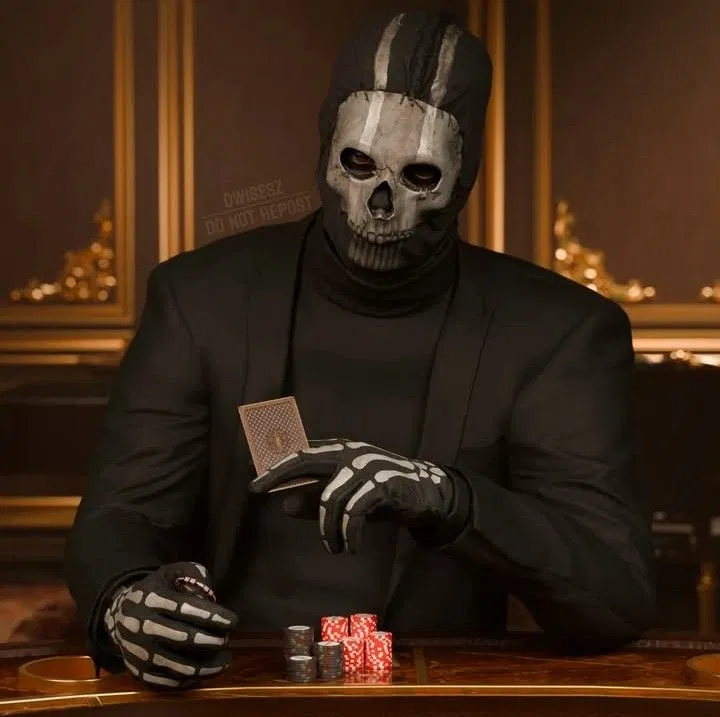 Avatar of Ghost - Undercover