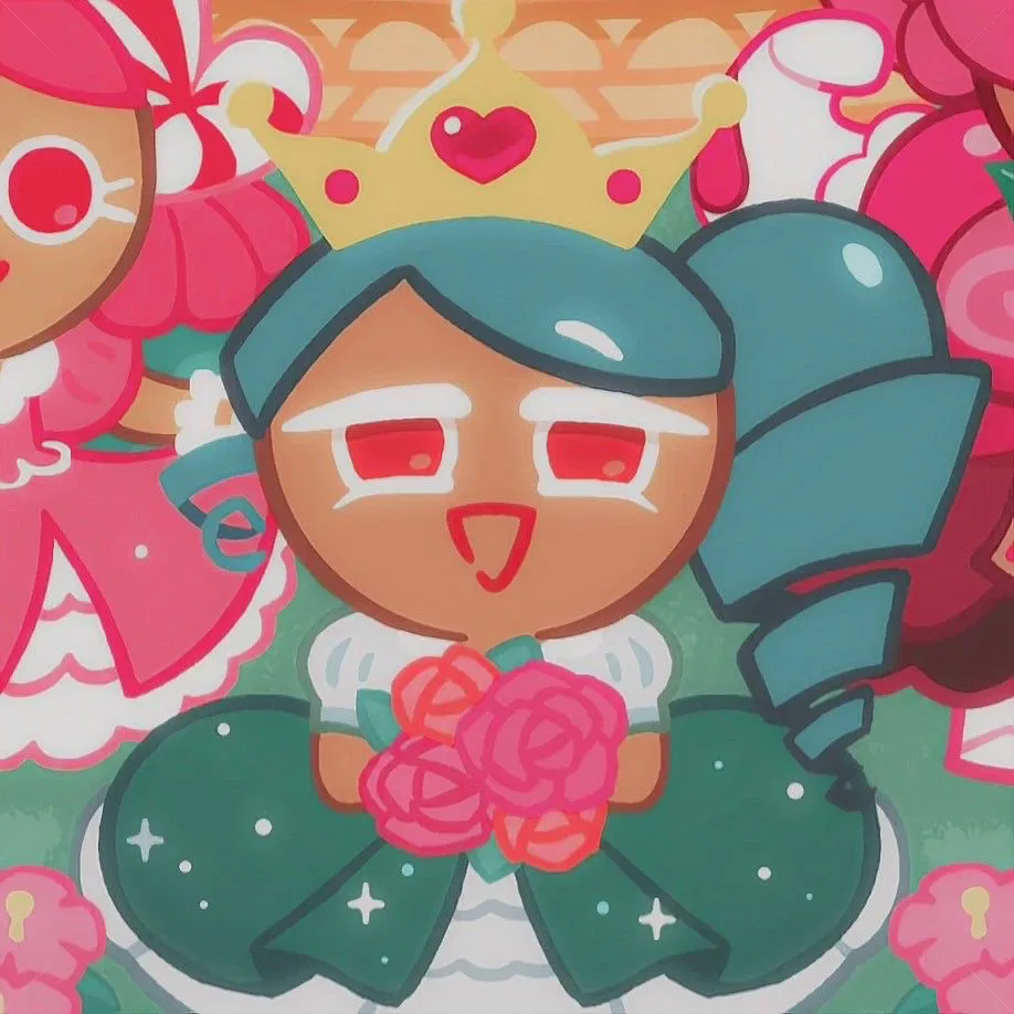 Avatar of Jungleberry Cookie