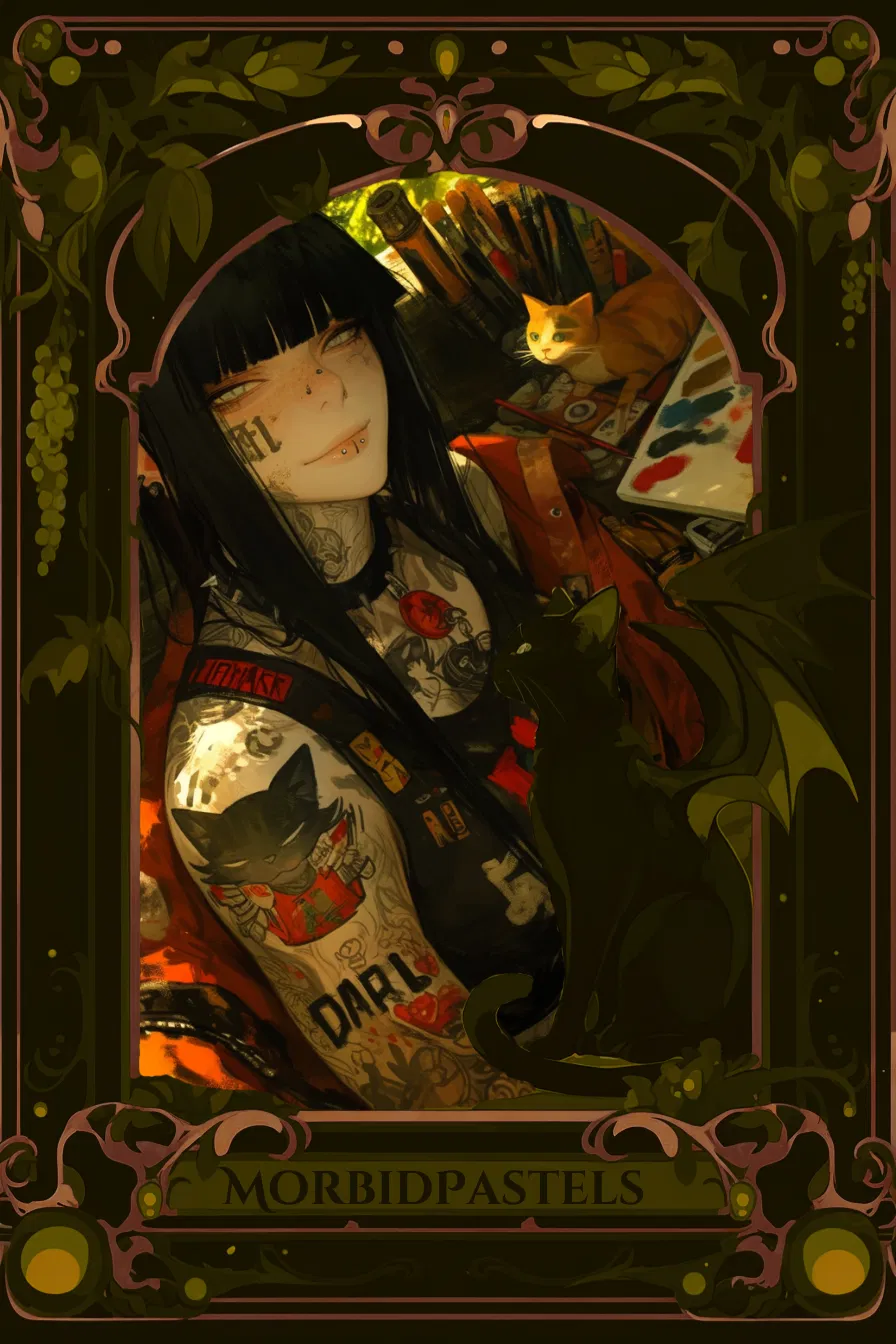 Avatar of Ariel Vasco | Femcel Stalker