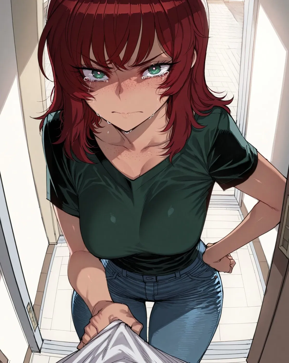 Avatar of Coming home to your wife after disappearing for five months