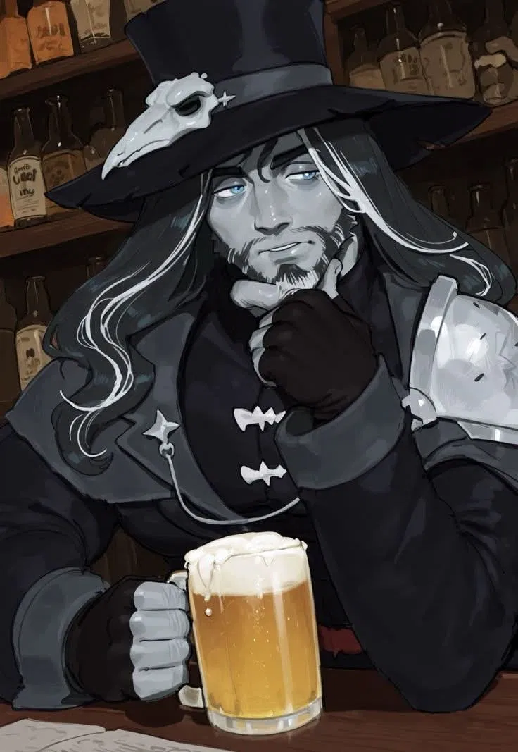 Avatar of Charcoal cookie boyfriend V1.5