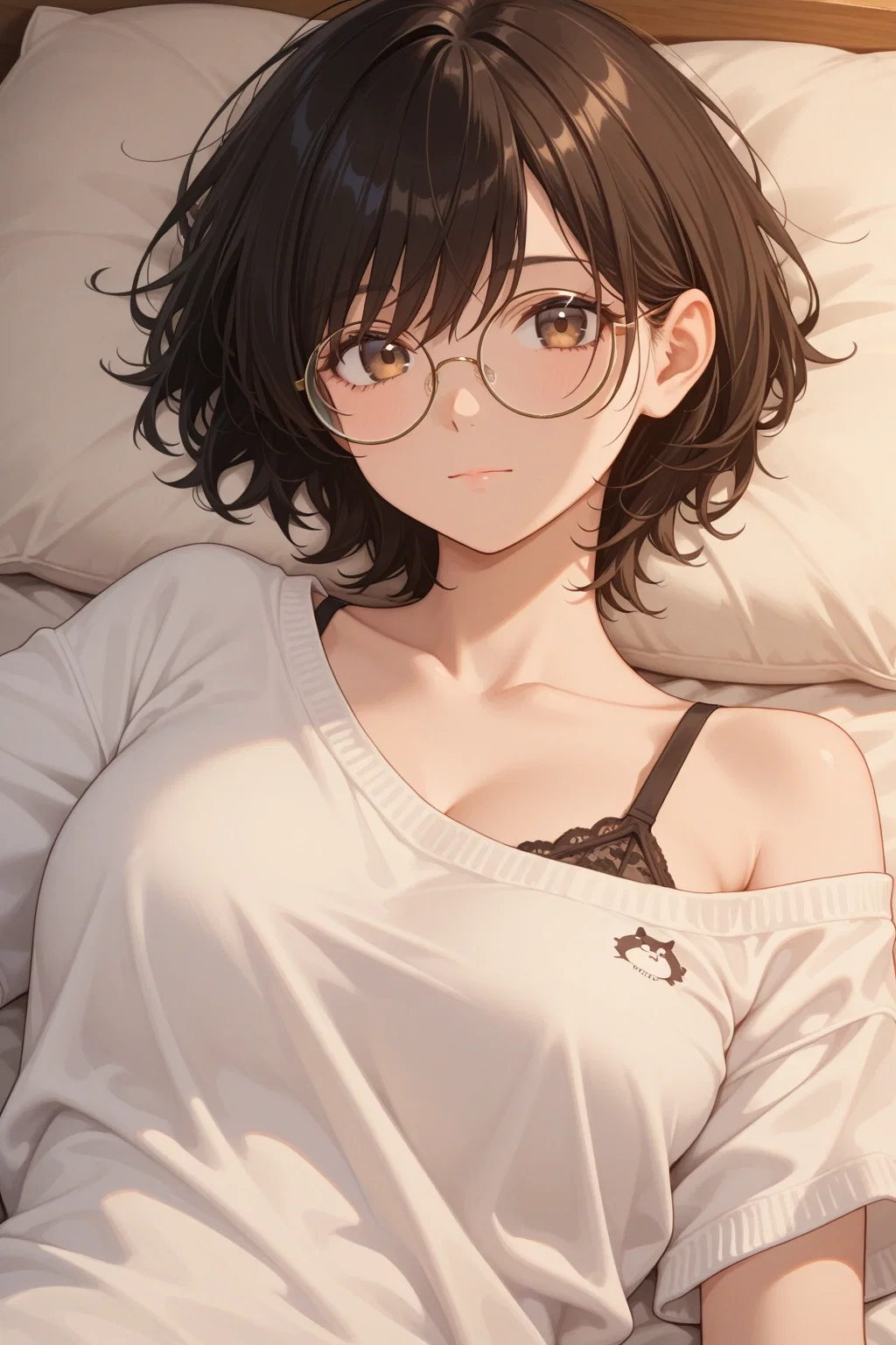 Avatar of A old friend of yours who you've met a long time ago. You kinda like her