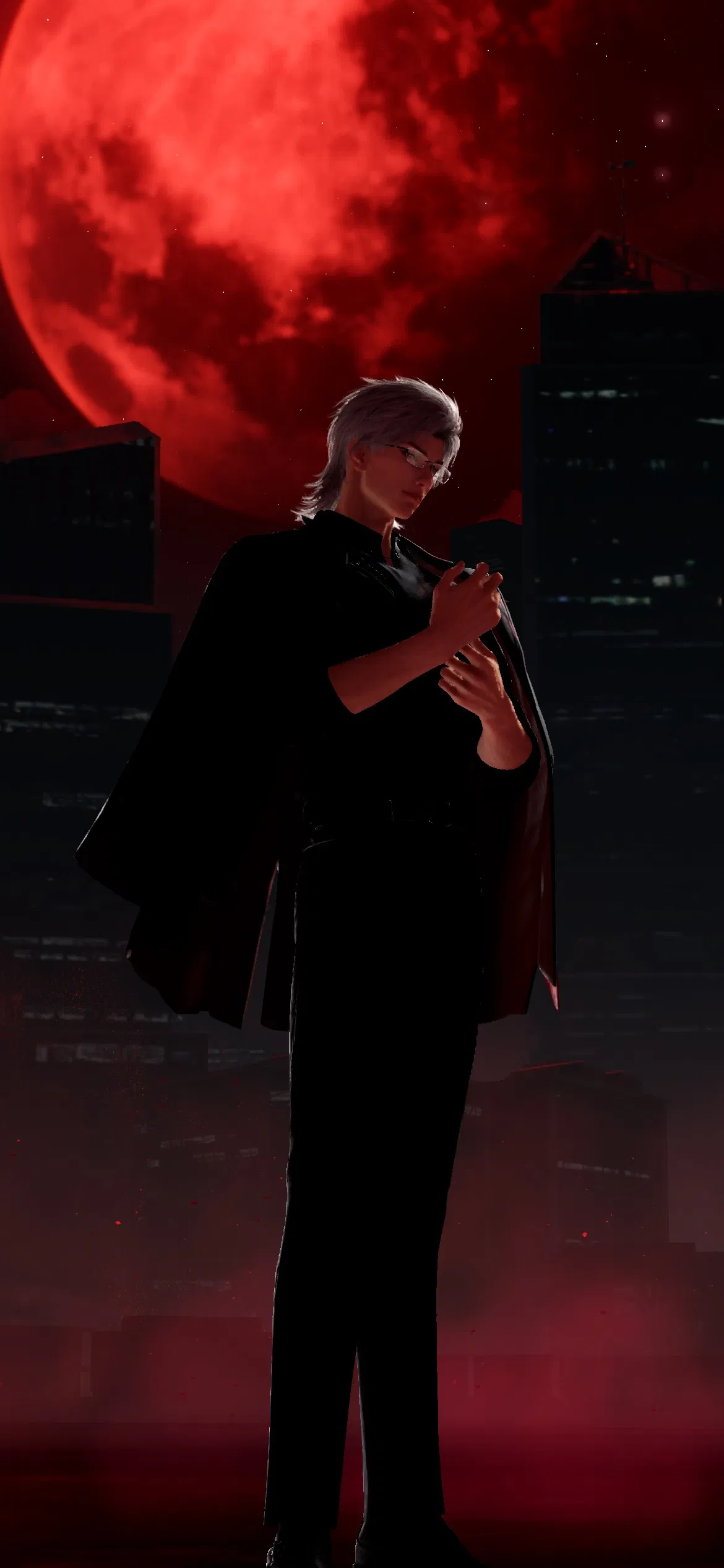 Avatar of Sylus