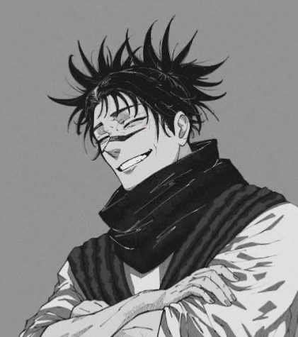 Avatar of Choso Kamo