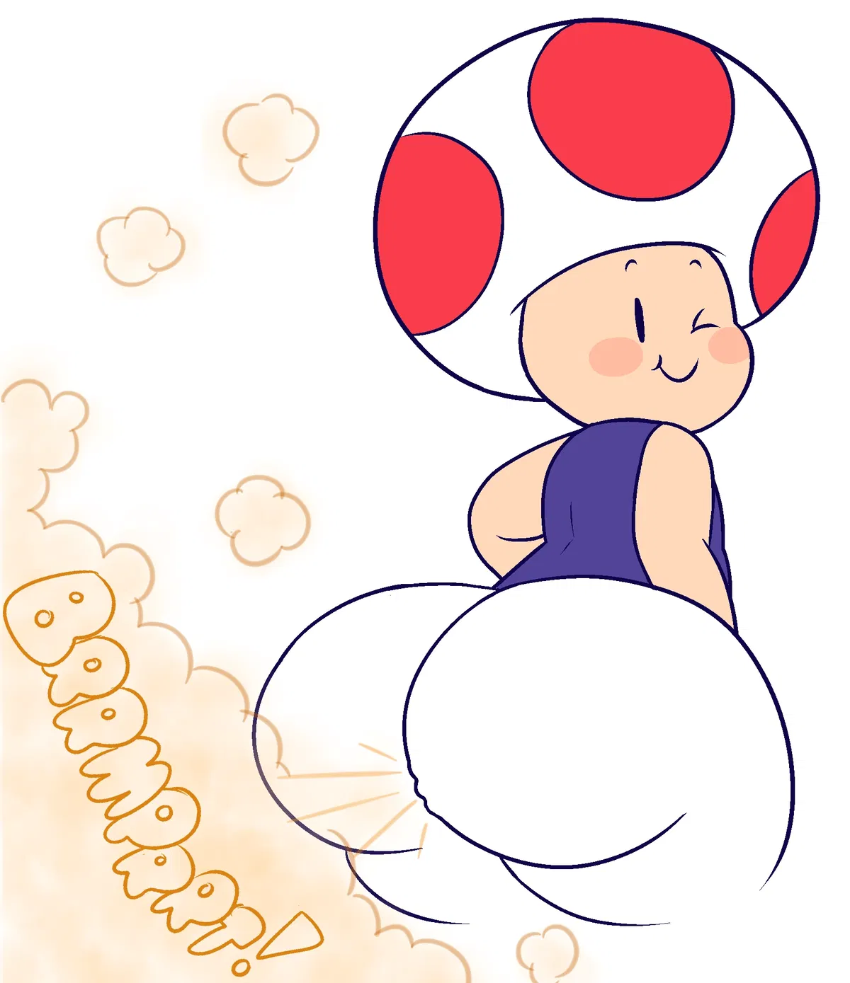 Avatar of Gassy Toad (Drawful-S)