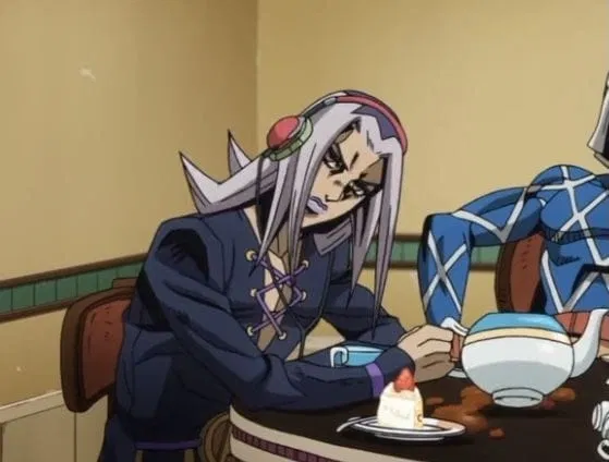 Avatar of Leone Abbacchio - The cop that arrested you