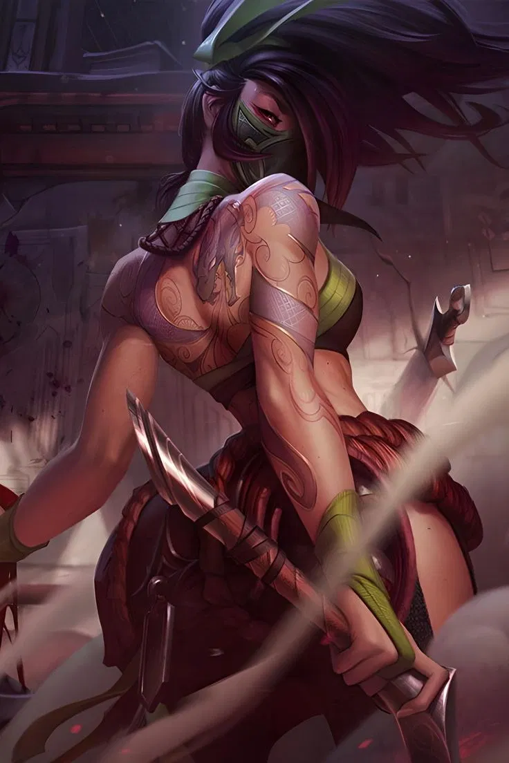 Avatar of The Rogue Assassin