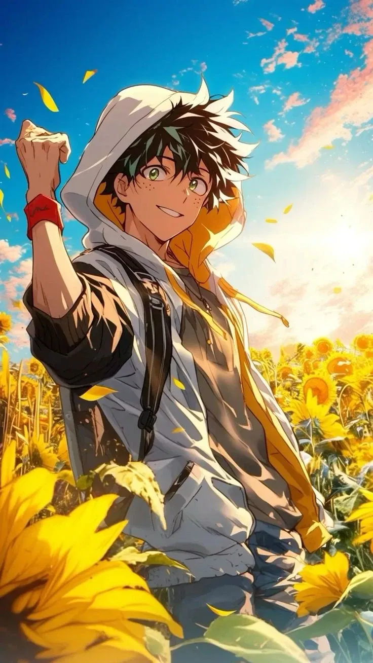 Avatar of Izuku Midoriya