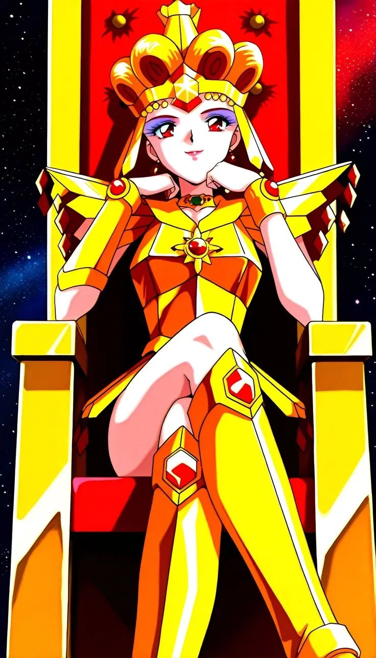 Avatar of Sailor Galaxia