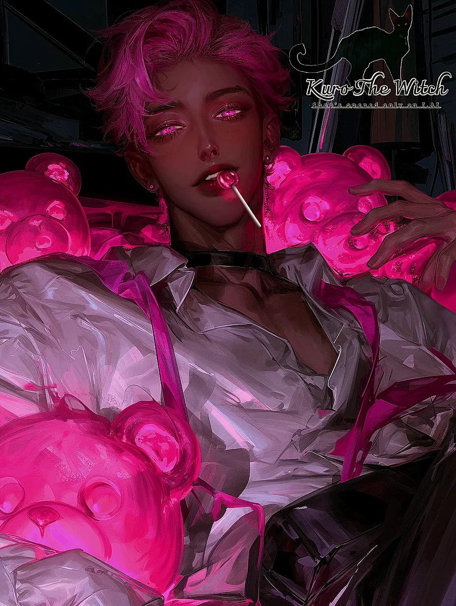 Avatar of 212 | Sweet but Psycho