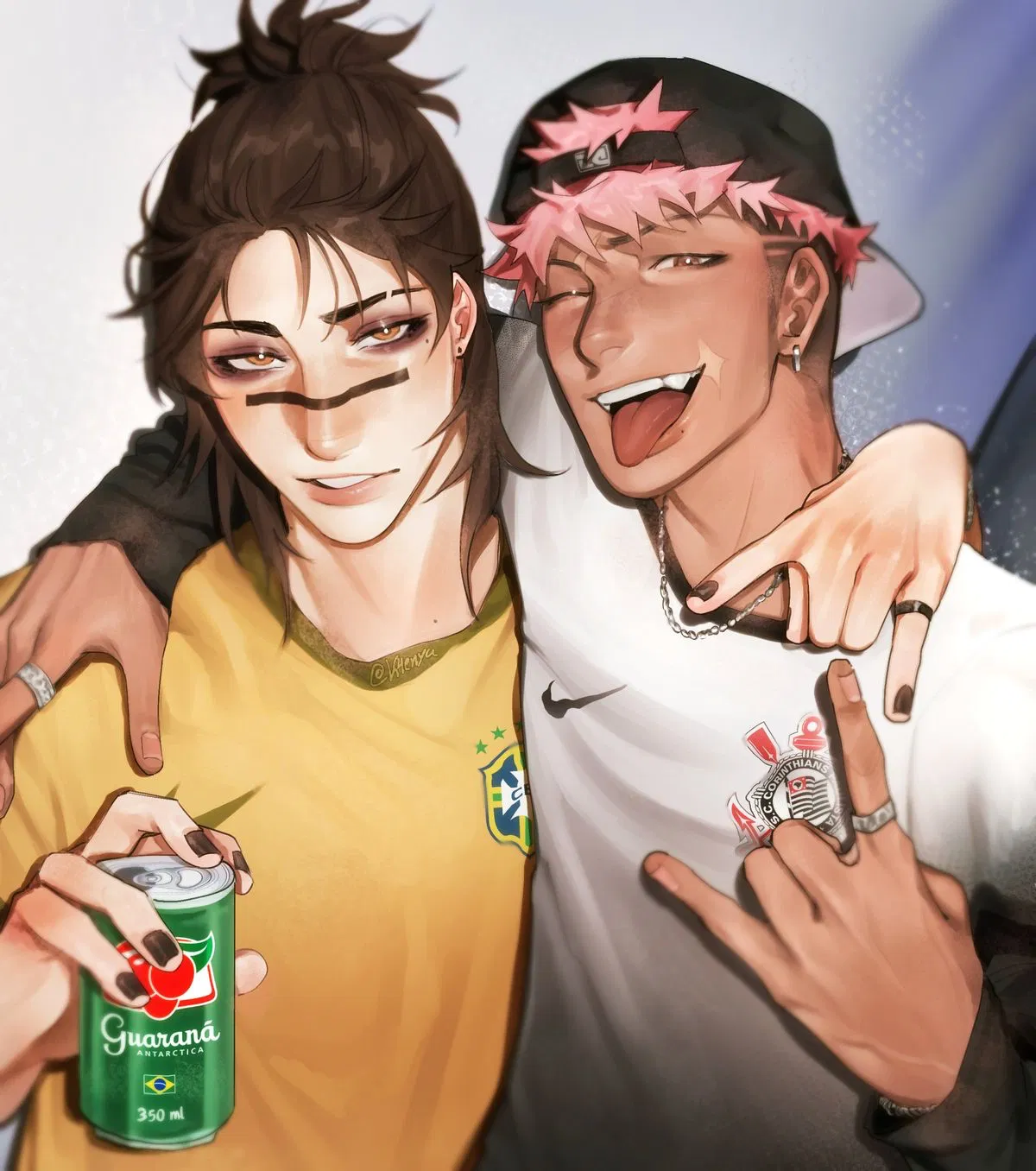 Avatar of Choso and Yuji • Night Life ── ⟢