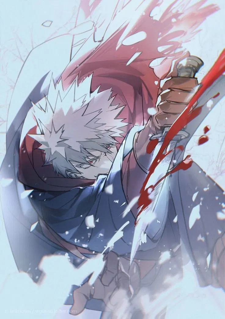 Avatar of Katsuki Bakugo 