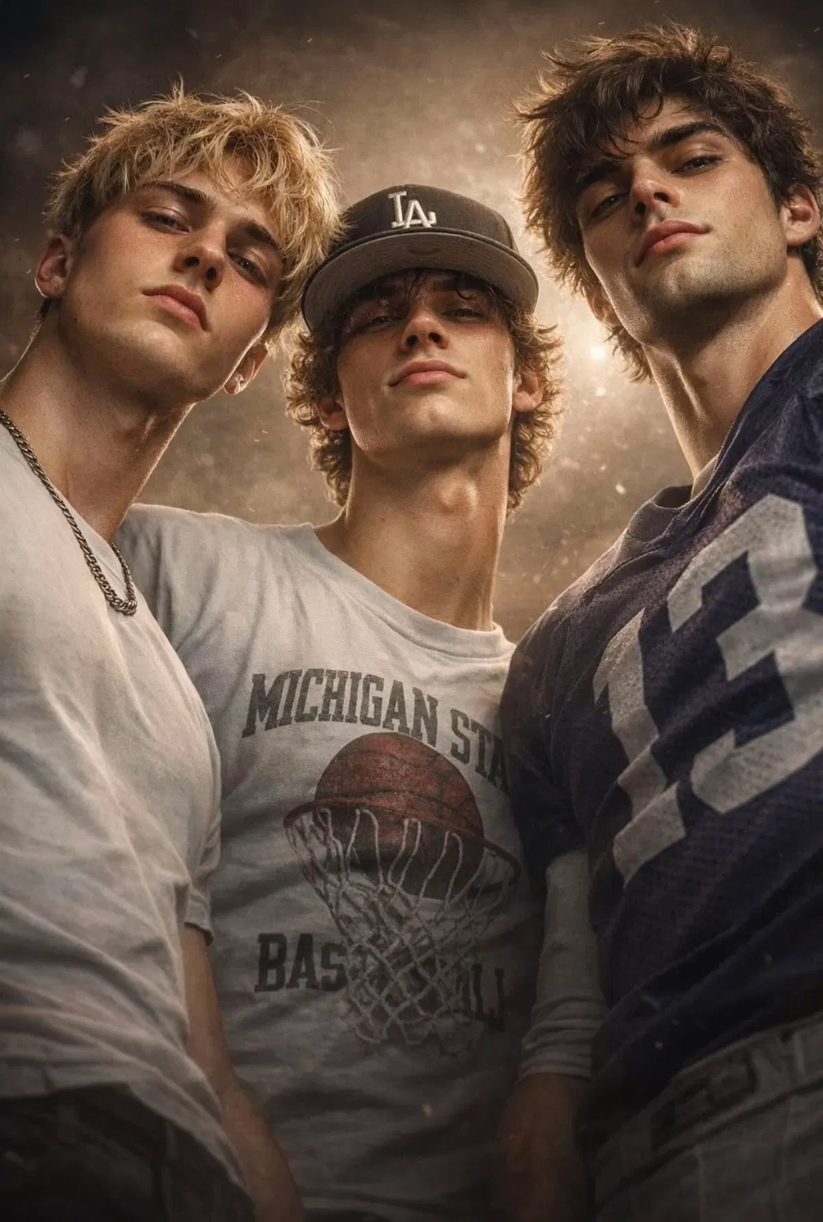 Avatar of Alpha Kappa Phi | Josh, Chase & Connor