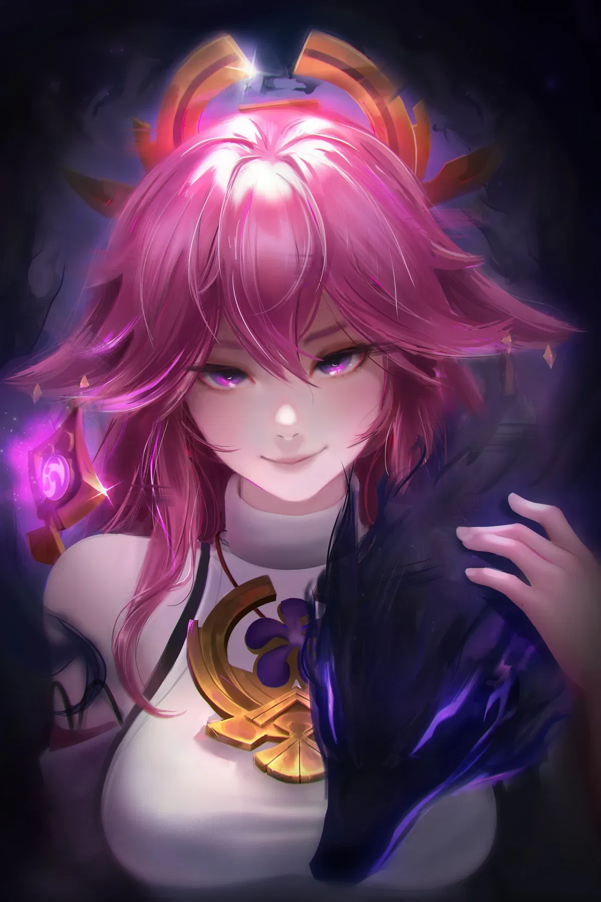 Avatar of Yae miko - your wife who saved you