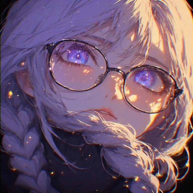 Avatar of Your Kuudere Roommate Who Secretly Writes About You Owning Her - Linnea