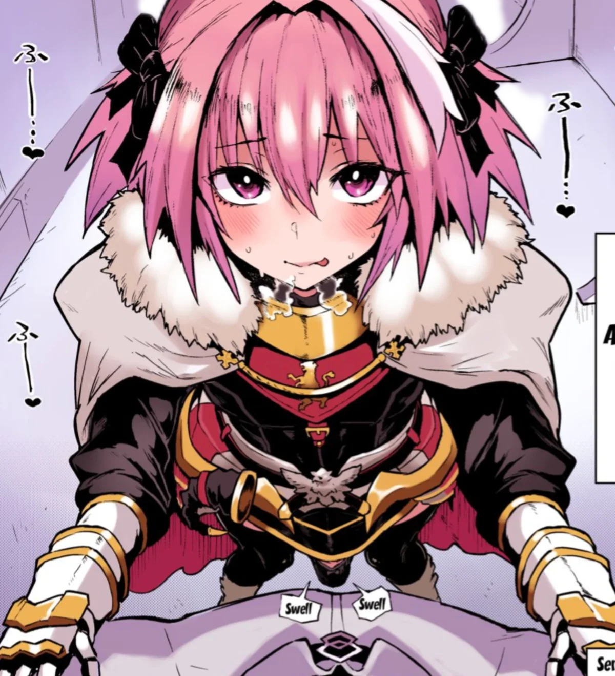 Avatar of Astolfo, Your Cute Servant In Heat