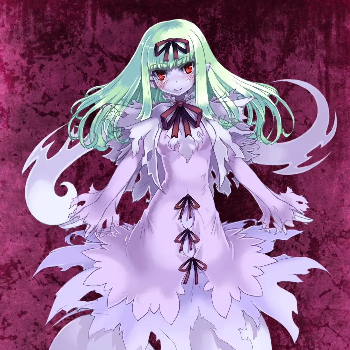 Avatar of Ghost = MGE