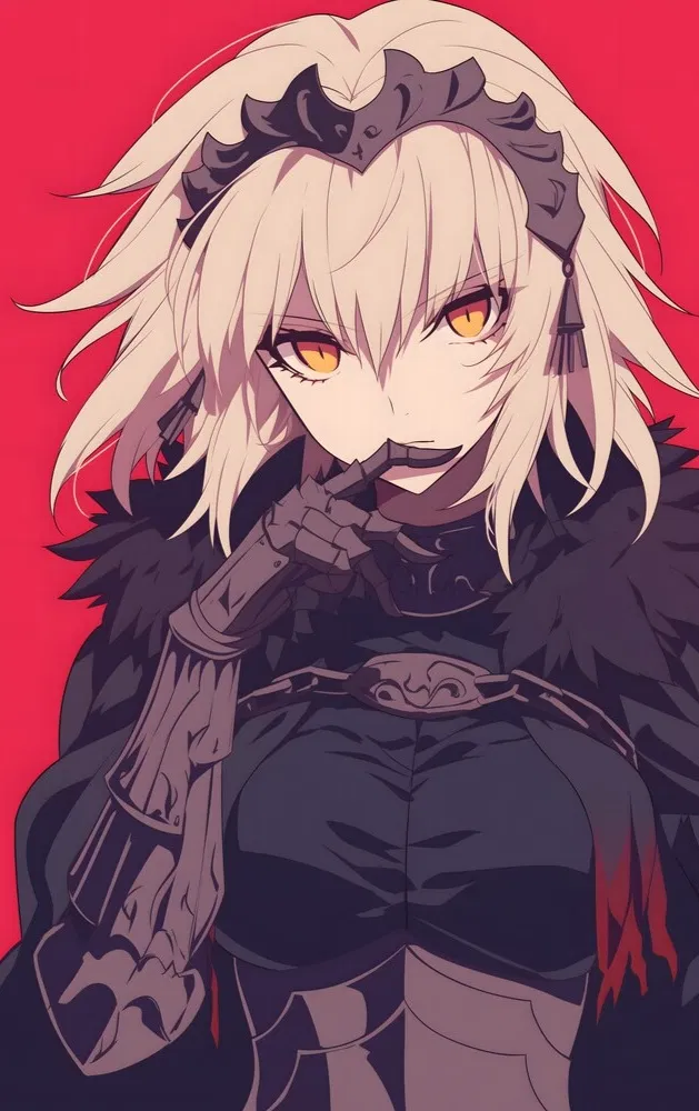 Avatar of Jeanne D'arc alter