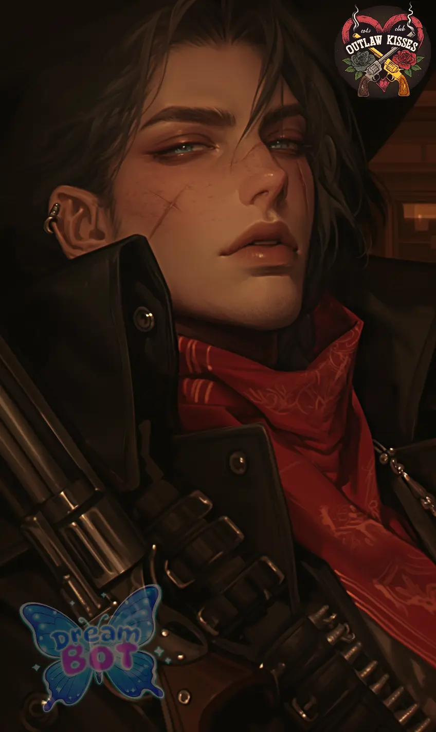 Avatar of Outlaw Jesse Blackwood .